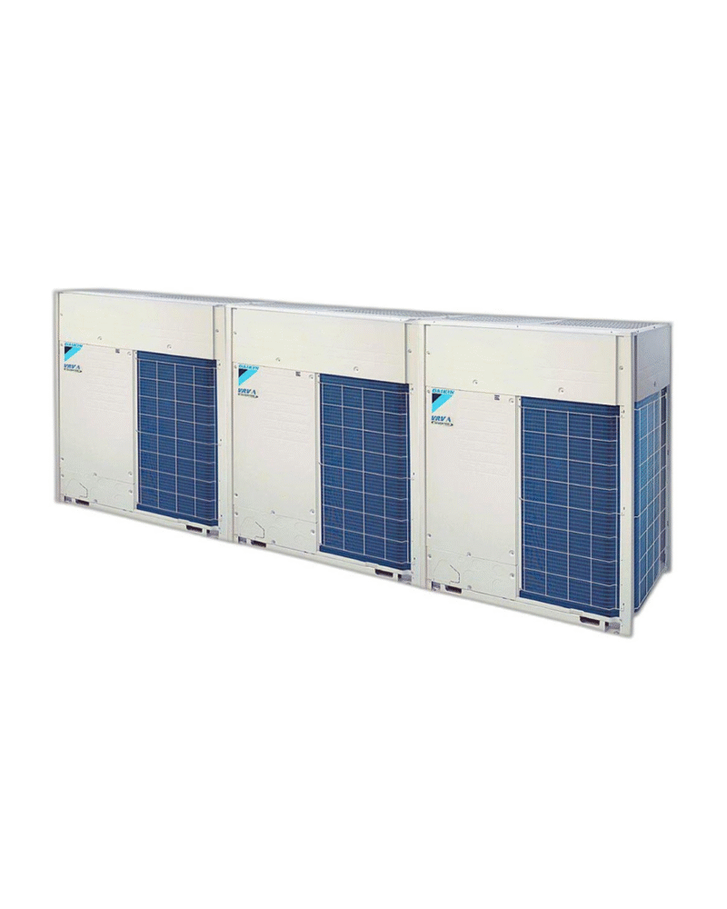 Daikin RXQ58ARY6 – 58.0 HP VRV X Outdoor Unit (Cooling Only)